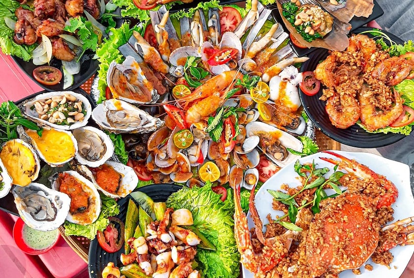 Top 10 quán nhậu ở Dĩ An ngon, mồi hấp dẫn, đáng ghé năm 2026