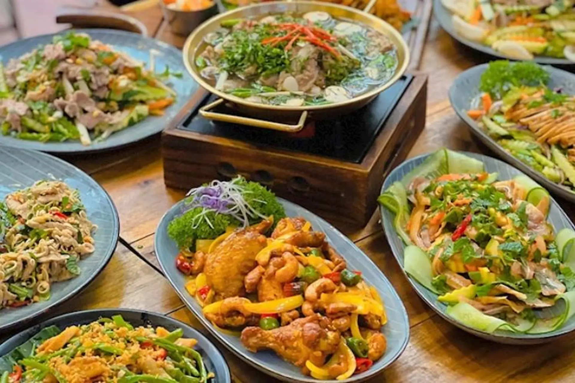 Top 10 quán nhậu ở Dĩ An ngon, mồi hấp dẫn, đáng ghé năm 2026