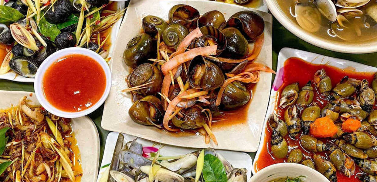 Top 10 quán nhậu ở Dĩ An ngon, mồi hấp dẫn, đáng ghé năm 2026