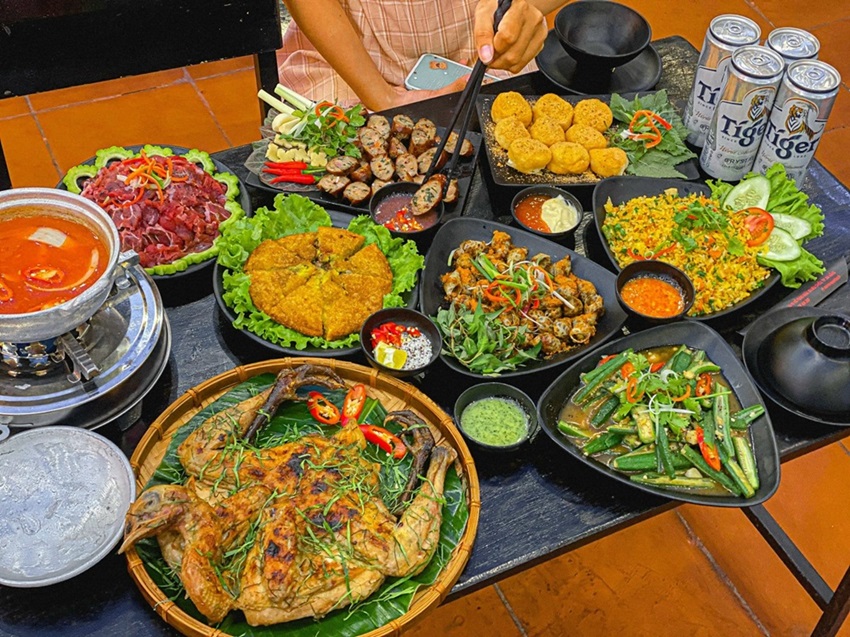 Top 10 quán nhậu ở Thuận An không gian rộng, mồi bén đáng thử