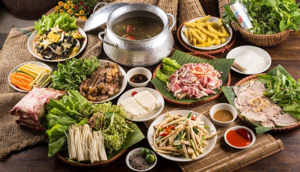 Top 10 quán nhậu sân vườn tại Bình Dương nổi tiếng, giá bình dân