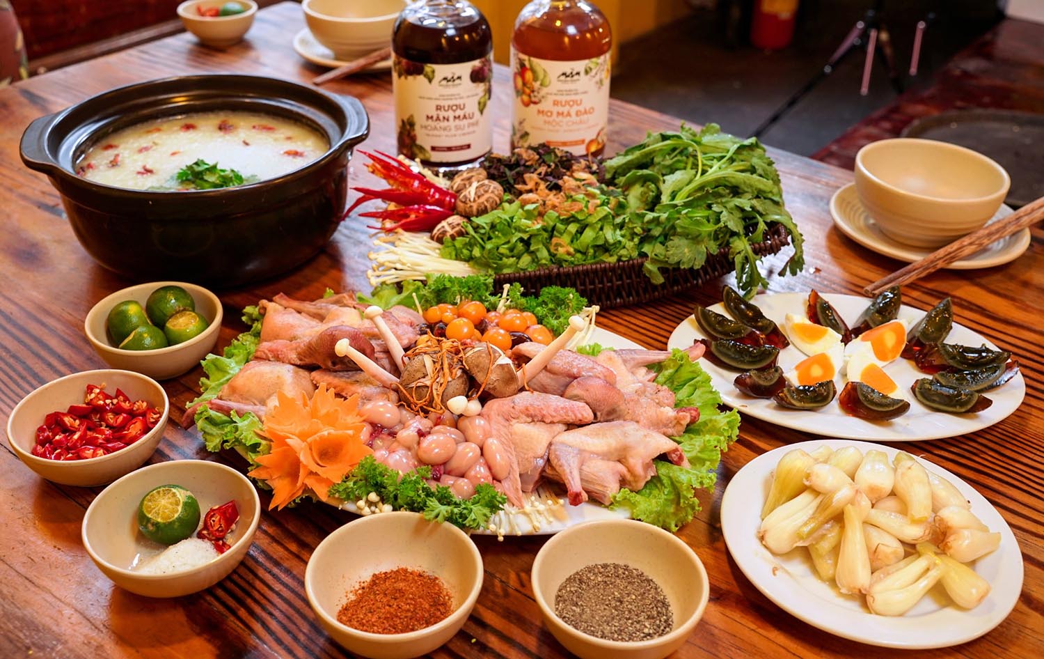 Top 10 quán nhậu sân vườn tại Bình Dương nổi tiếng, giá bình dân