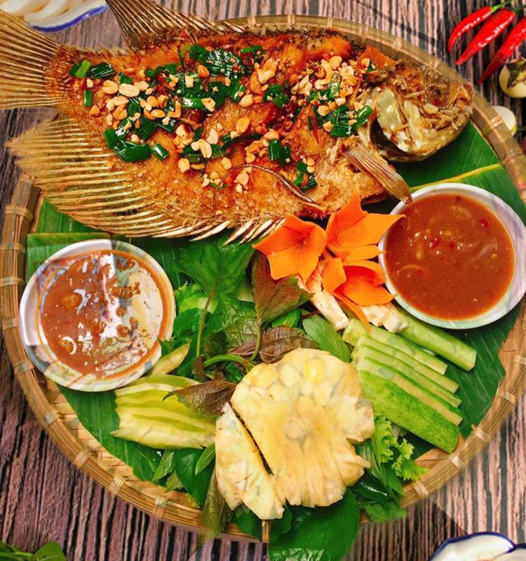 Top 10 quán nhậu sân vườn tại Bình Dương nổi tiếng, giá bình dân