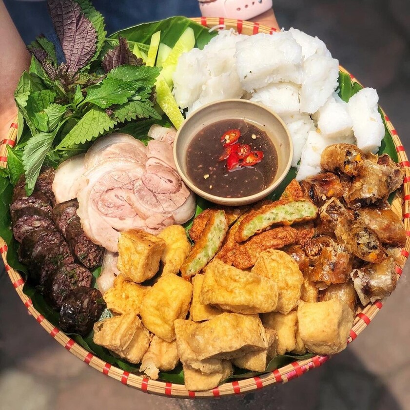 Top 12 quán bún đậu mắm tôm tại Bình Dương đắt khách, chuẩn vị Hà Nội
