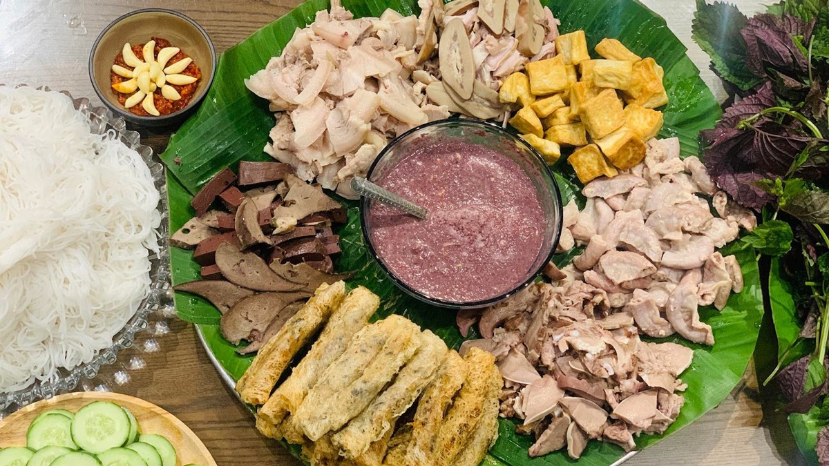 Top 12 quán bún đậu mắm tôm tại Bình Dương đắt khách, chuẩn vị Hà Nội
