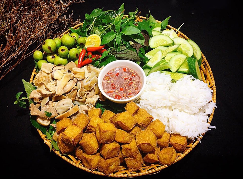 Top 12 quán bún đậu mắm tôm tại Bình Dương đắt khách, chuẩn vị Hà Nội