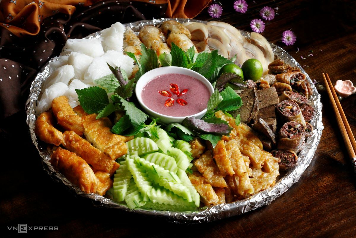 Top 12 quán bún đậu mắm tôm tại Bình Dương đắt khách, chuẩn vị Hà Nội