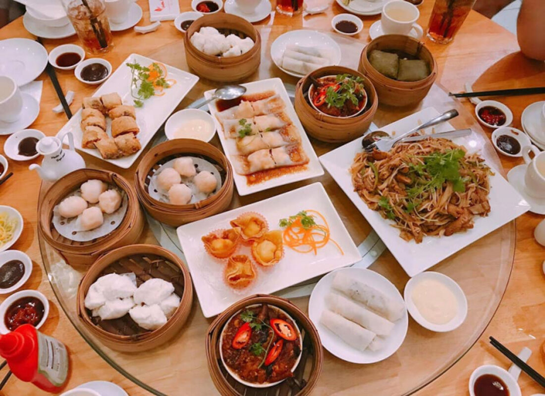 Top 5 nhà hàng kiểu Trung tại Bình Dương ngon, đông khách nên thử