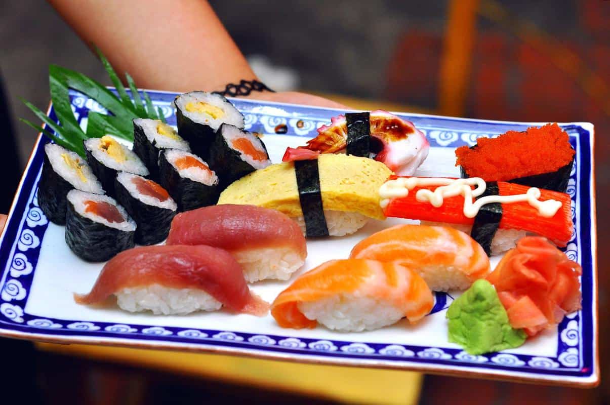 Top 5 nhà hàng Sushi tại Bình Dương tươi ngon, chuẩn vị Nhật nên thử