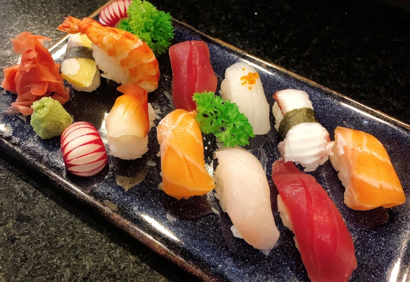 Top 5 nhà hàng Sushi tại Bình Dương tươi ngon, chuẩn vị Nhật nên thử