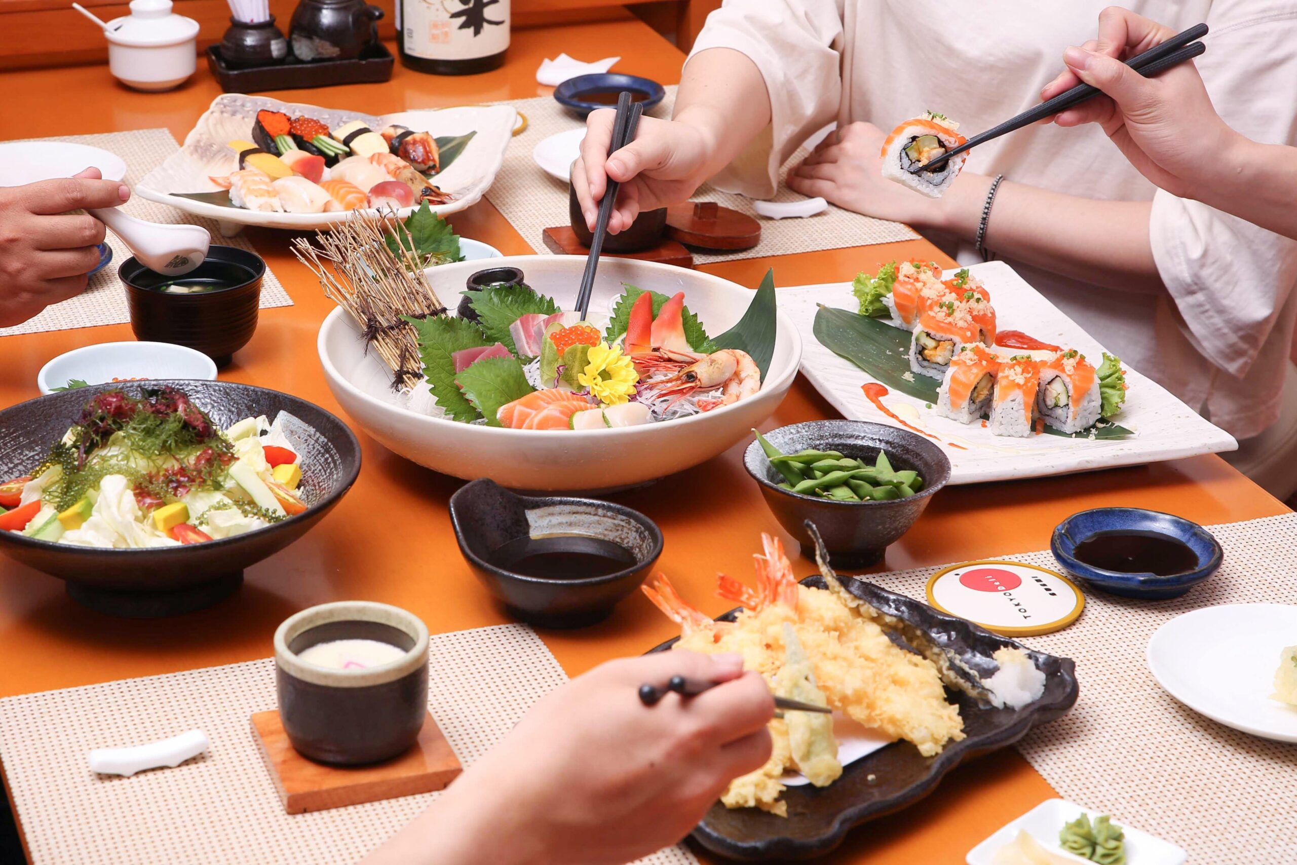 Top 5 nhà hàng Sushi tại Bình Dương tươi ngon, chuẩn vị Nhật nên thử