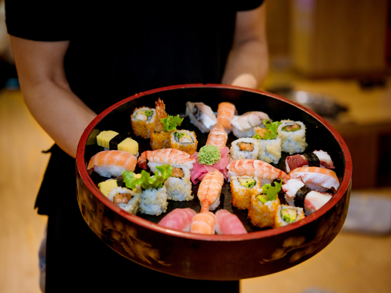 Top 5 nhà hàng Sushi tại Bình Dương tươi ngon, chuẩn vị Nhật nên thử