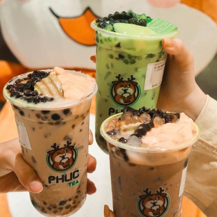 Top 5 Quán Trà Sữa Tại TP. Tân Uyên Được Yêu Thích Nhất