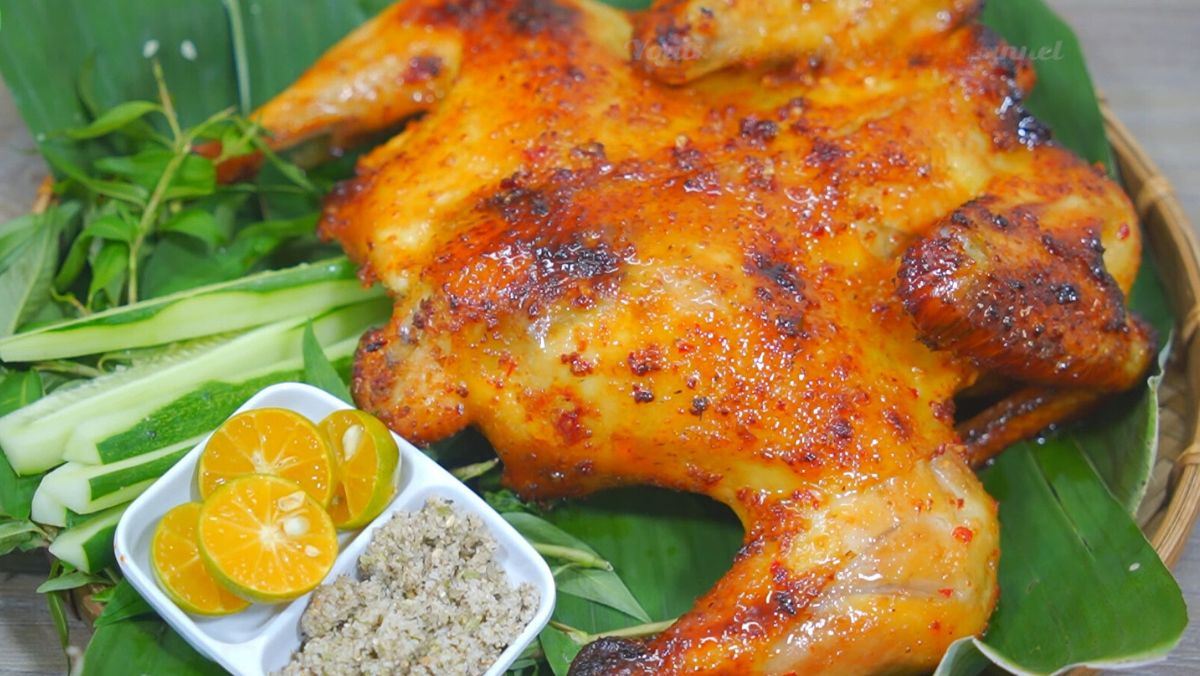 Top 6 quán gà nướng tại Bình Dương ngon đáng thử nhất