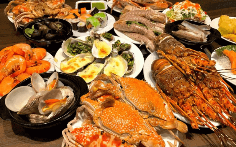 Top 7 nhà hàng hải sản tại Bình Dương được nhiều thực khách yêu thích