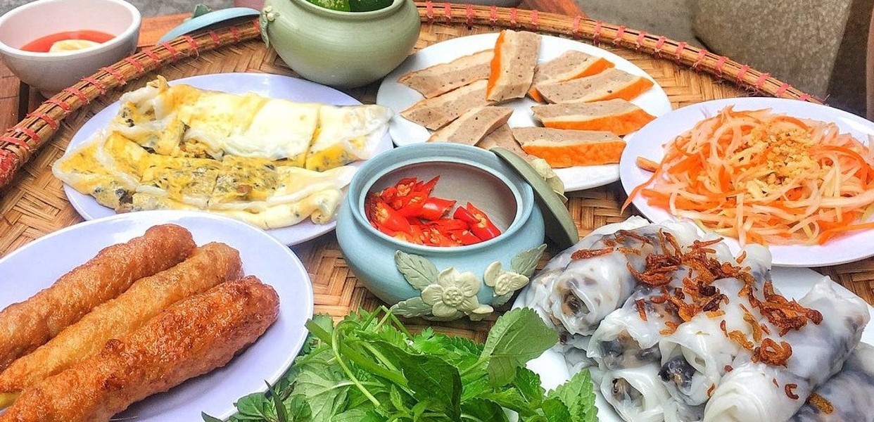 Top 7 Quán Bánh Cuốn Tại Bình Dương Được Thực Khách Yêu Thích Nhất