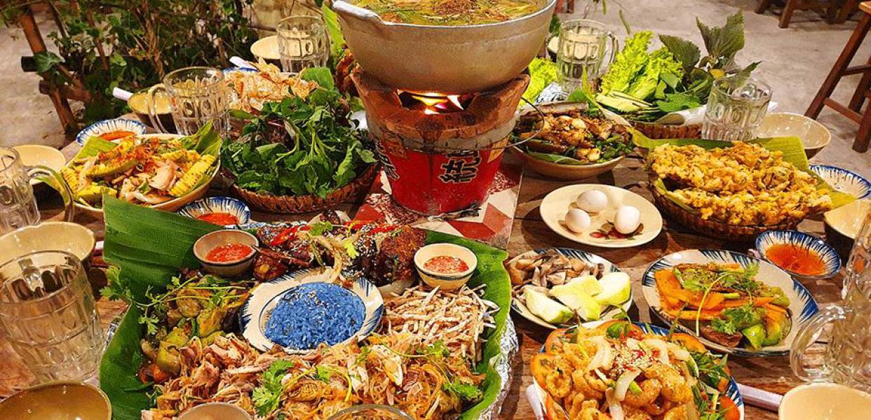 Top 7 quán nhậu ở Phú Giáo sân vườn rộng, mồi bén nên thử