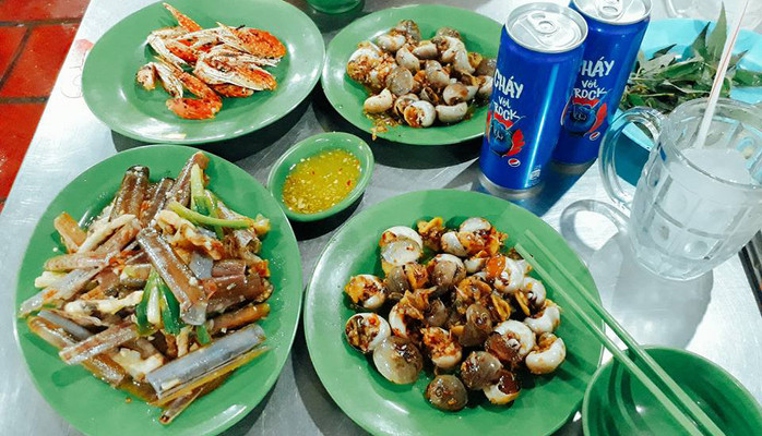 Top 8 nhà hàng hải sản tại Thủ Dầu Một tươi ngon, chất lượng đáng thử