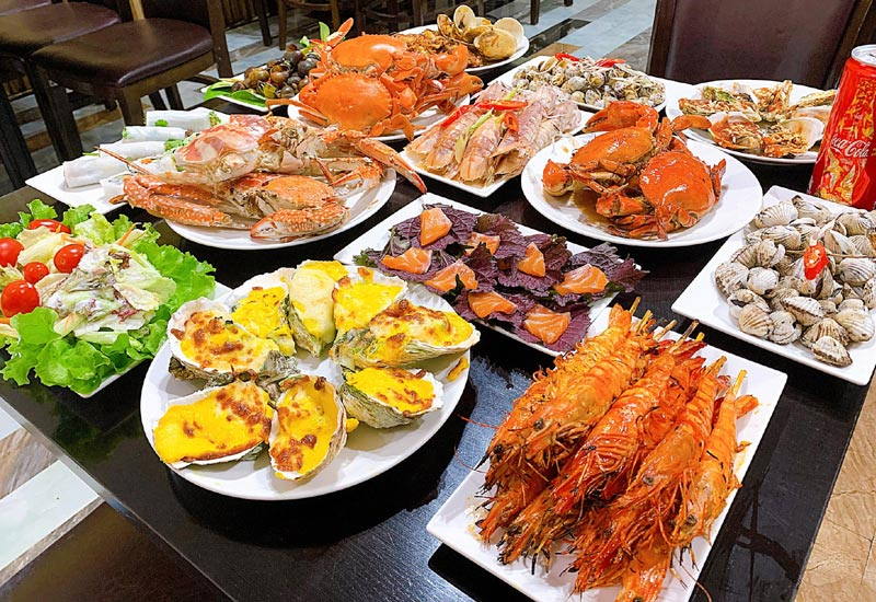 Top 8 nhà hàng hải sản tại Thủ Dầu Một tươi ngon, chất lượng đáng thử