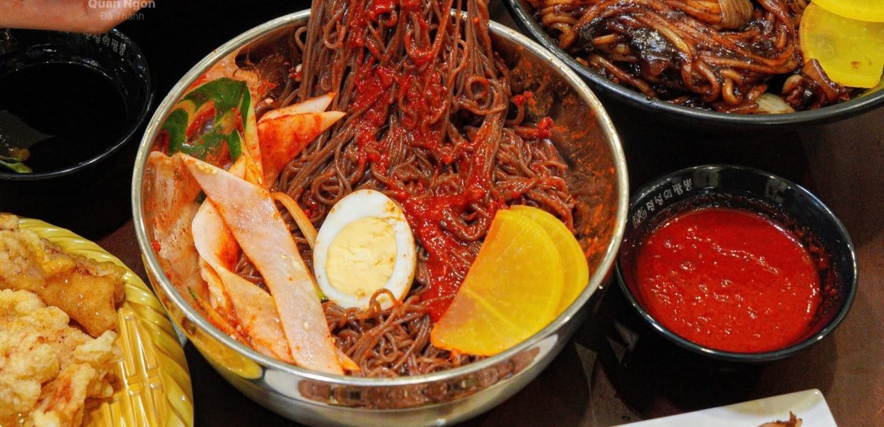 Top 8 quán ăn Hàn Quốc tại Thủ Dầu Một ngon, đông khách nên thử