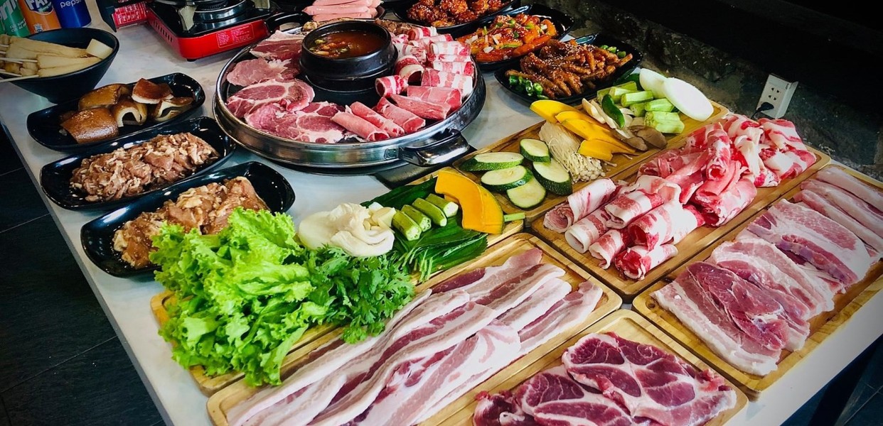 Top 8 quán ăn Hàn Quốc tại Thủ Dầu Một ngon, đông khách nên thử