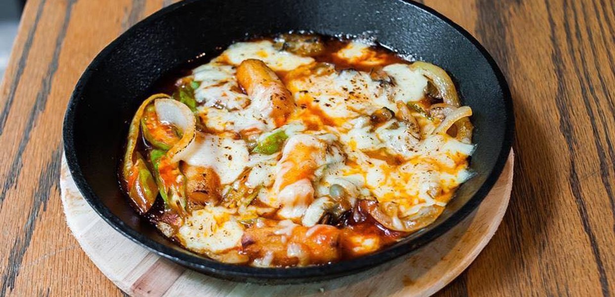 Top 8 quán ăn Hàn Quốc tại Thủ Dầu Một ngon, đông khách nên thử