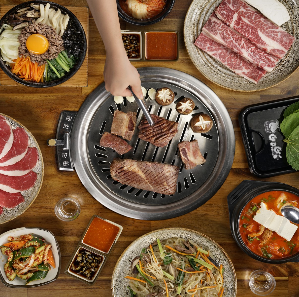 Top 8 quán ăn Hàn Quốc tại Thủ Dầu Một ngon, đông khách nên thử